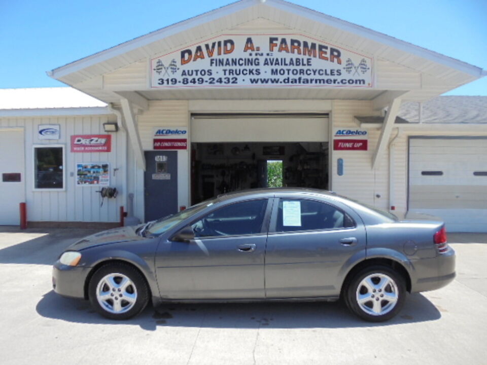 2005 Dodge Stratus  - David A. Farmer, Inc.